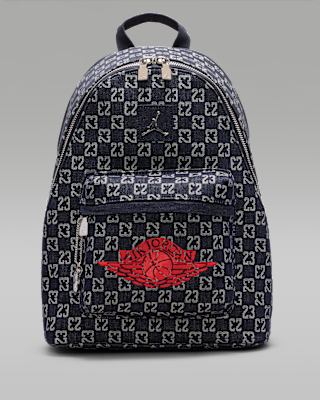 Jordan Monogram Backpack (20.8L). Nike.com